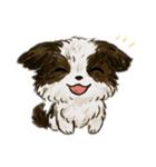 ふわふわっとあにまる（個別スタンプ：1）