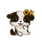 ふわふわっとあにまる（個別スタンプ：6）
