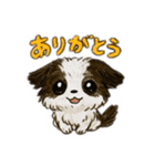 ふわふわっとあにまる（個別スタンプ：8）