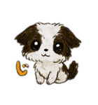 ふわふわっとあにまる（個別スタンプ：10）