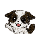 ふわふわっとあにまる（個別スタンプ：13）