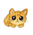 ふわふわっとあにまる（個別スタンプ：14）