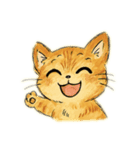 ふわふわっとあにまる（個別スタンプ：16）