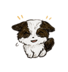 ふわふわっとあにまる（個別スタンプ：20）