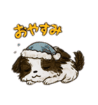 ふわふわっとあにまる（個別スタンプ：21）