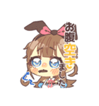 自称Vアイドル 小熊坂 麦スタンプ（第1弾）（個別スタンプ：29）