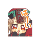 自称Vアイドル 小熊坂 麦スタンプ（第1弾）（個別スタンプ：30）