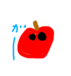 食材くんたち1（個別スタンプ：5）