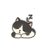ゆるツンな猫ちゃん（個別スタンプ：9）