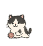 ゆるツンな猫ちゃん（個別スタンプ：12）