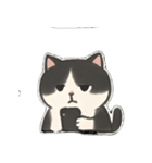 ゆるツンな猫ちゃん（個別スタンプ：14）