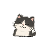 ゆるツンな猫ちゃん（個別スタンプ：17）
