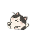 ゆるツンな猫ちゃん（個別スタンプ：18）