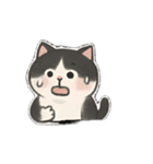 ゆるツンな猫ちゃん（個別スタンプ：24）