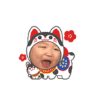 してら（個別スタンプ：1）