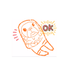 ❤︎Everyday   ᕼᗩKᑌ❤︎（個別スタンプ：3）