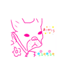 ❤︎Everyday   ᕼᗩKᑌ❤︎（個別スタンプ：4）