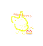 ❤︎Everyday   ᕼᗩKᑌ❤︎（個別スタンプ：15）