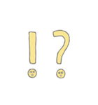 みんな生きてるスタンプ2 文字なし 番外編（個別スタンプ：3）