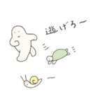 みんな生きてるスタンプ2 文字なし 番外編（個別スタンプ：22）