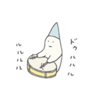 みんな生きてるスタンプ2 文字なし 番外編（個別スタンプ：27）