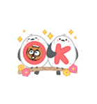 動くしば（個別スタンプ：8）