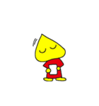 新生活がんばろう（個別スタンプ：3）