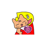 新生活がんばろう（個別スタンプ：8）