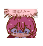 うちの子達のやかましいスタンプ（個別スタンプ：7）