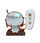 うちの子達のやかましいスタンプ（個別スタンプ：11）
