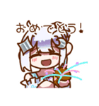うちの子達のやかましいスタンプ（個別スタンプ：26）