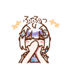 うちの子達のやかましいスタンプ（個別スタンプ：28）