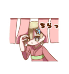 うちの子達のやかましいスタンプ（個別スタンプ：40）