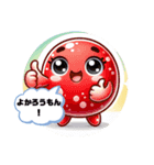 博多弁・明太子応援団（個別スタンプ：2）