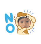 けいとりつしんぐらむ4（個別スタンプ：5）