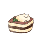 スイーツこねこ_セリフなしver（個別スタンプ：3）