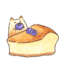 スイーツこねこ_セリフなしver（個別スタンプ：8）