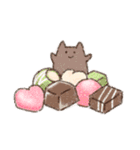 スイーツこねこ_セリフなしver（個別スタンプ：15）