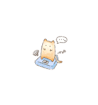 スイーツこねこ_セリフなしver（個別スタンプ：24）