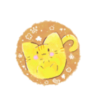 よくあふイラスト（個別スタンプ：3）