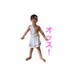 忍者のじん2（個別スタンプ：7）