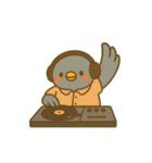 ごきげんなDJのハトさん♪（個別スタンプ：20）