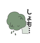 関西弁(？)ブロッコリー第2弾（個別スタンプ：22）