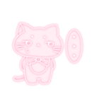 むちもちねこ（個別スタンプ：12）