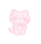 むちもちねこ（個別スタンプ：18）