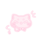 むちもちねこ（個別スタンプ：20）