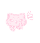 むちもちねこ（個別スタンプ：21）