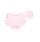 むちもちねこ（個別スタンプ：22）