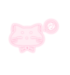 むちもちねこ（個別スタンプ：23）