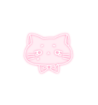 むちもちねこ（個別スタンプ：24）